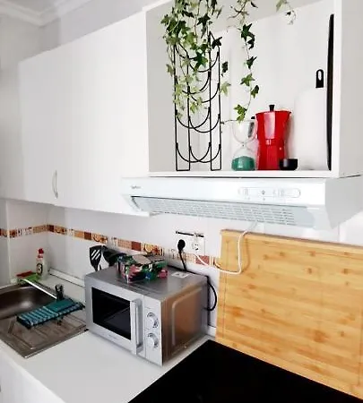 Centro Adelfas De Sensi Mdm Apartment *