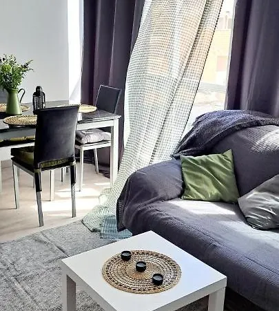 Apartment Centro Adelfas De Sensi Mdm Malaga