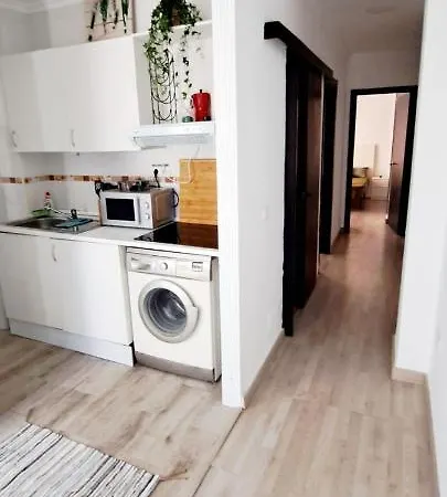 Centro Adelfas De Sensi Mdm Apartment Malaga