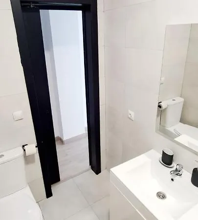 Apartment Centro Adelfas De Sensi Mdm *