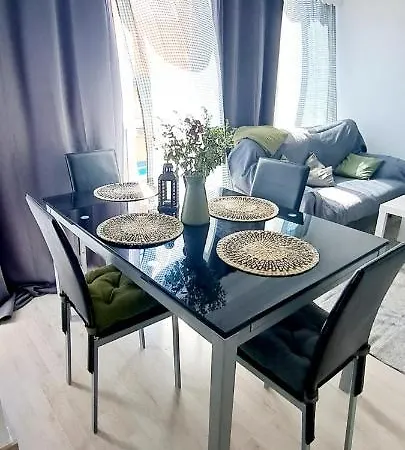 Centro Adelfas De Sensi Mdm Apartment Malaga