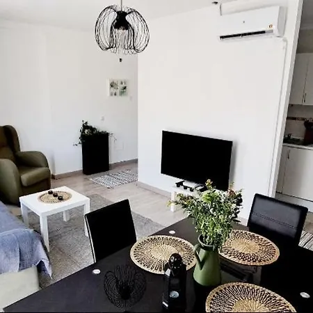 Apartamento Centro Adelfas De Sensi Mdm Málaga