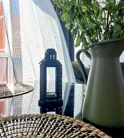 Centro Adelfas De Sensi Mdm Apartment Malaga