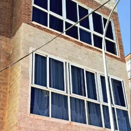 Apartamento Centro Adelfas De Sensi Mdm