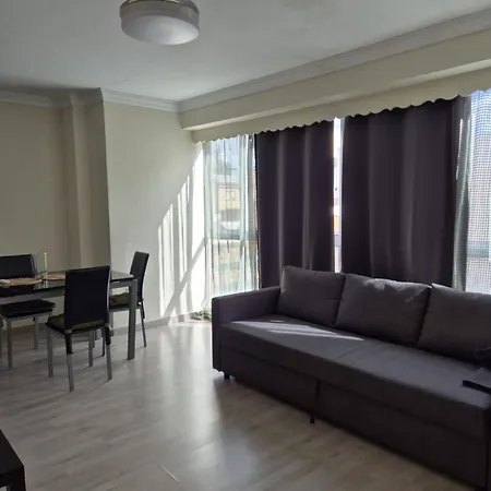 Sensi Apartamento Málaga