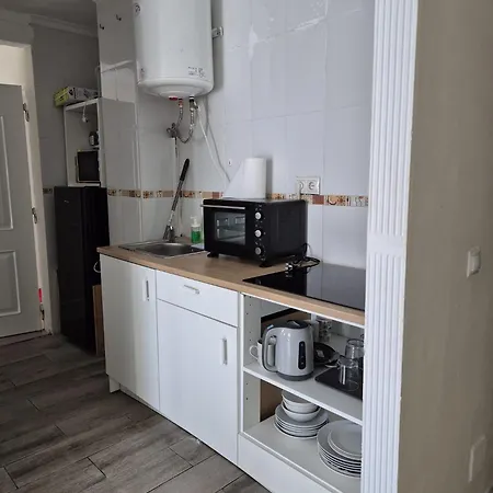 Apartamento Sensi Málaga