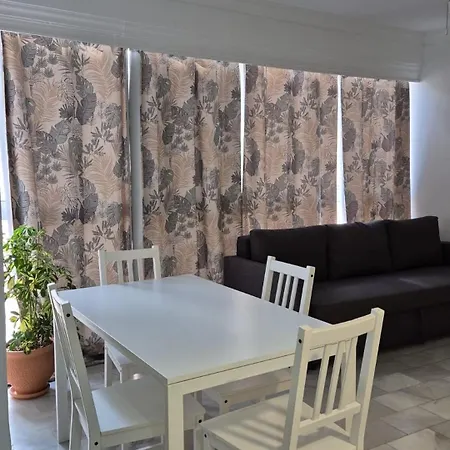 Apartamento Sensi Málaga