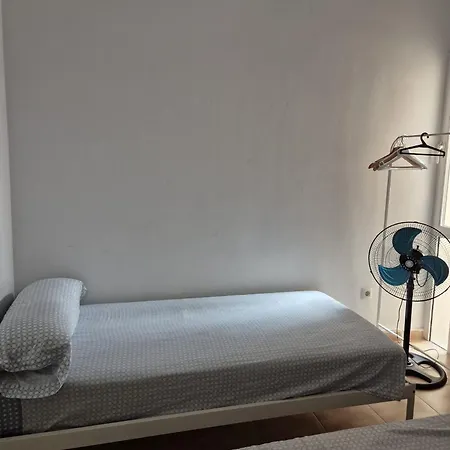 Apartamento Sensi Málaga