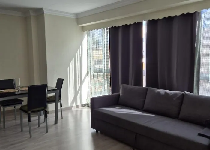 Sensi Apartamento Málaga