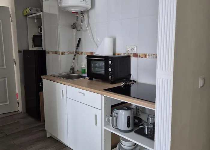 Apartamento Sensi Málaga