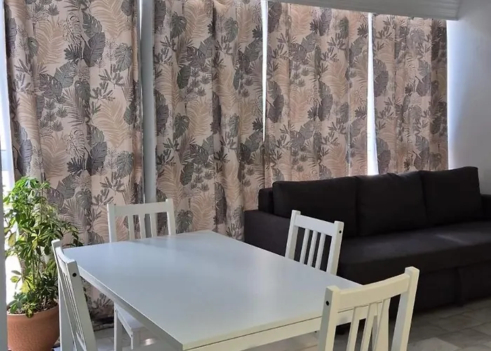 Apartamento Sensi Málaga