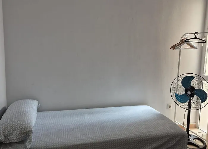 Apartamento Sensi Málaga